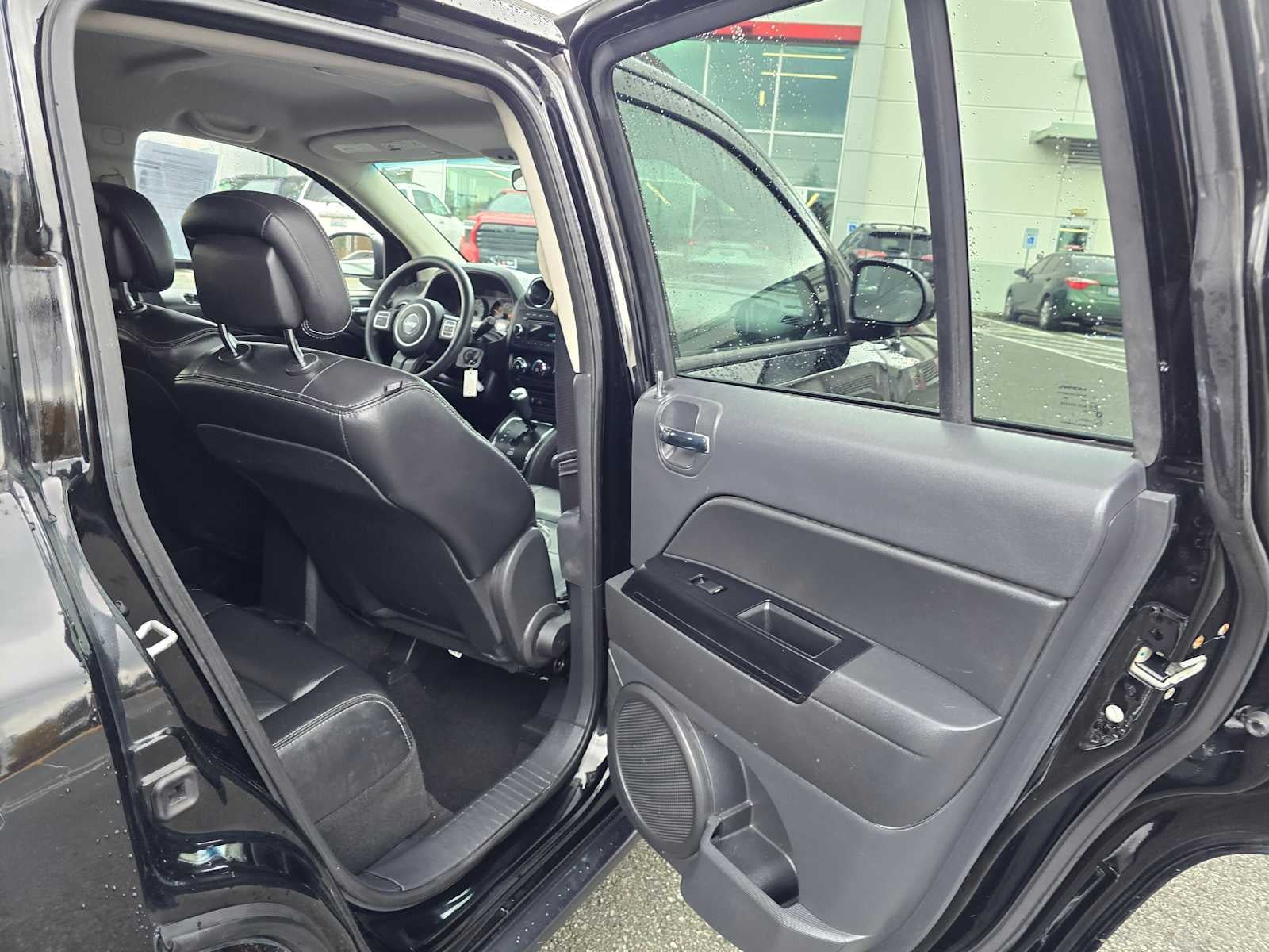 2015 Jeep Compass Sport