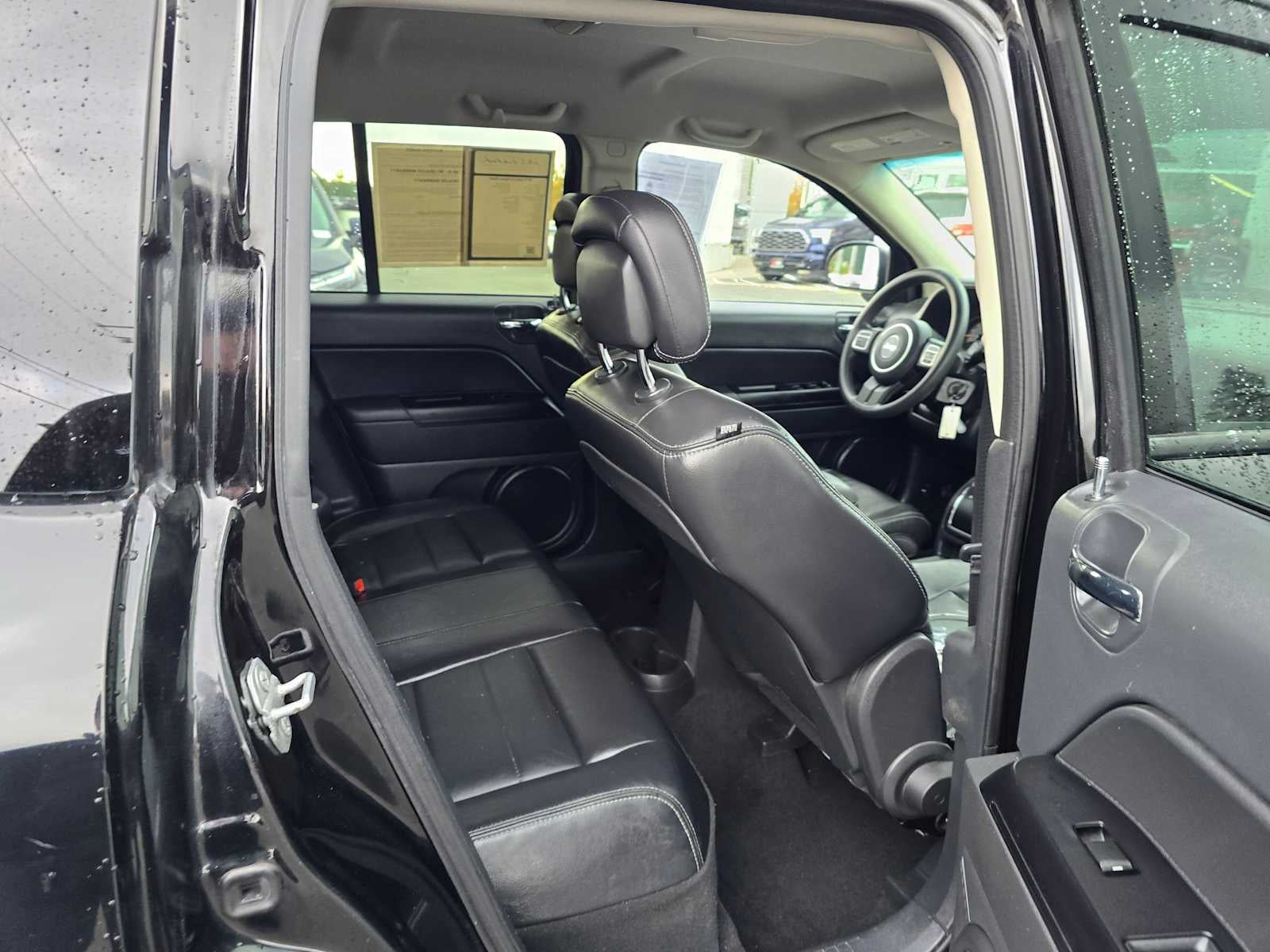 2015 Jeep Compass Sport