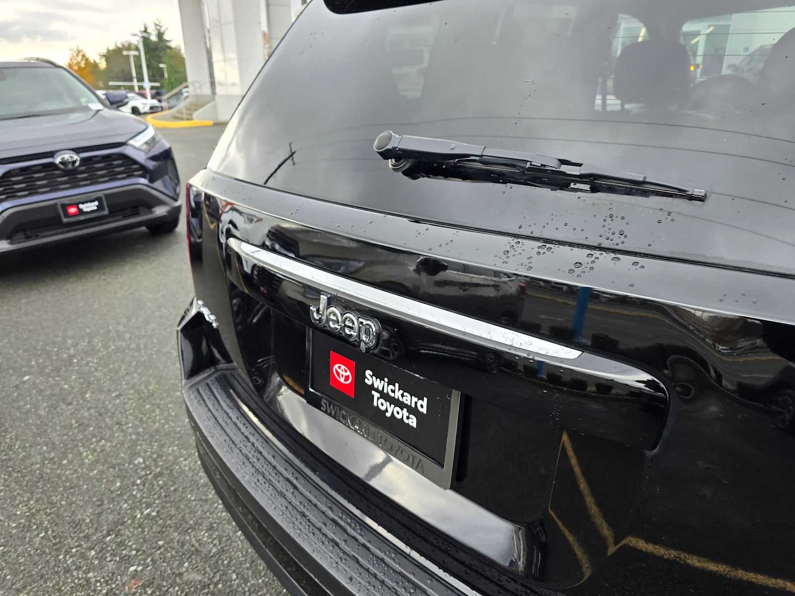 2015 Jeep Compass Sport