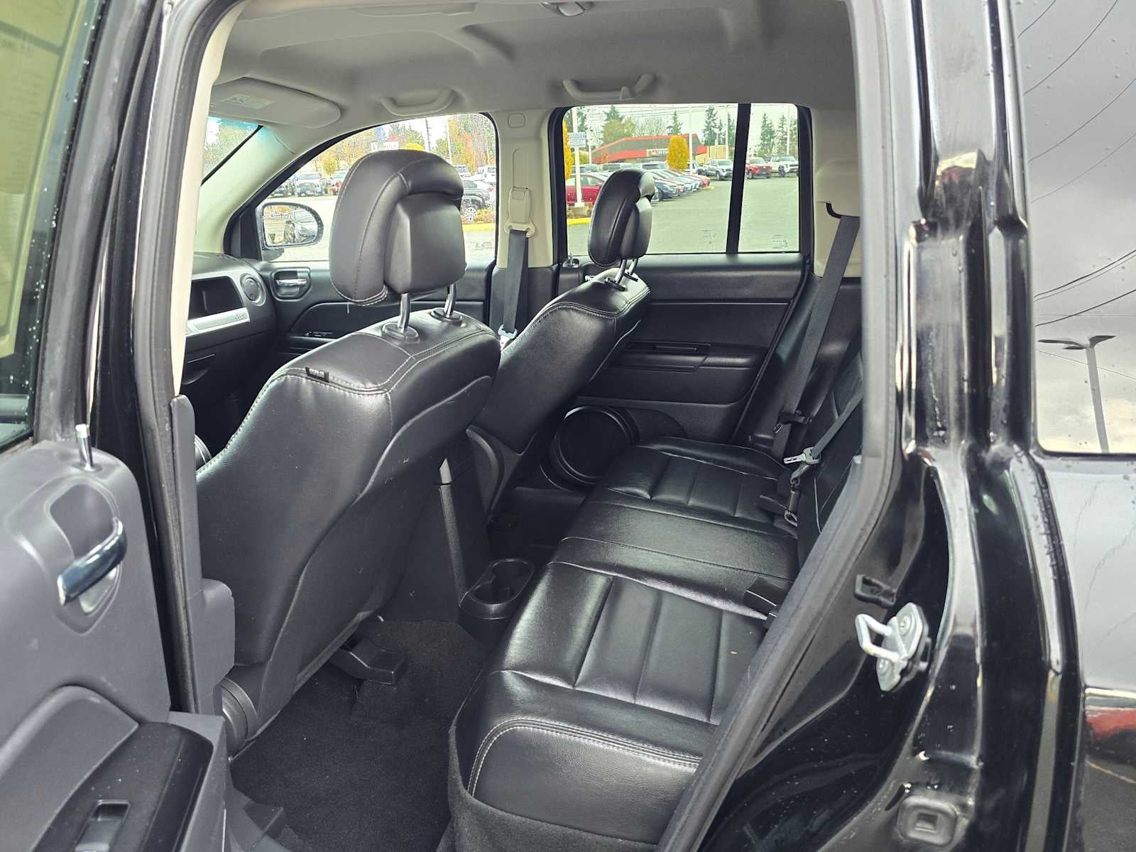 2015 Jeep Compass Sport