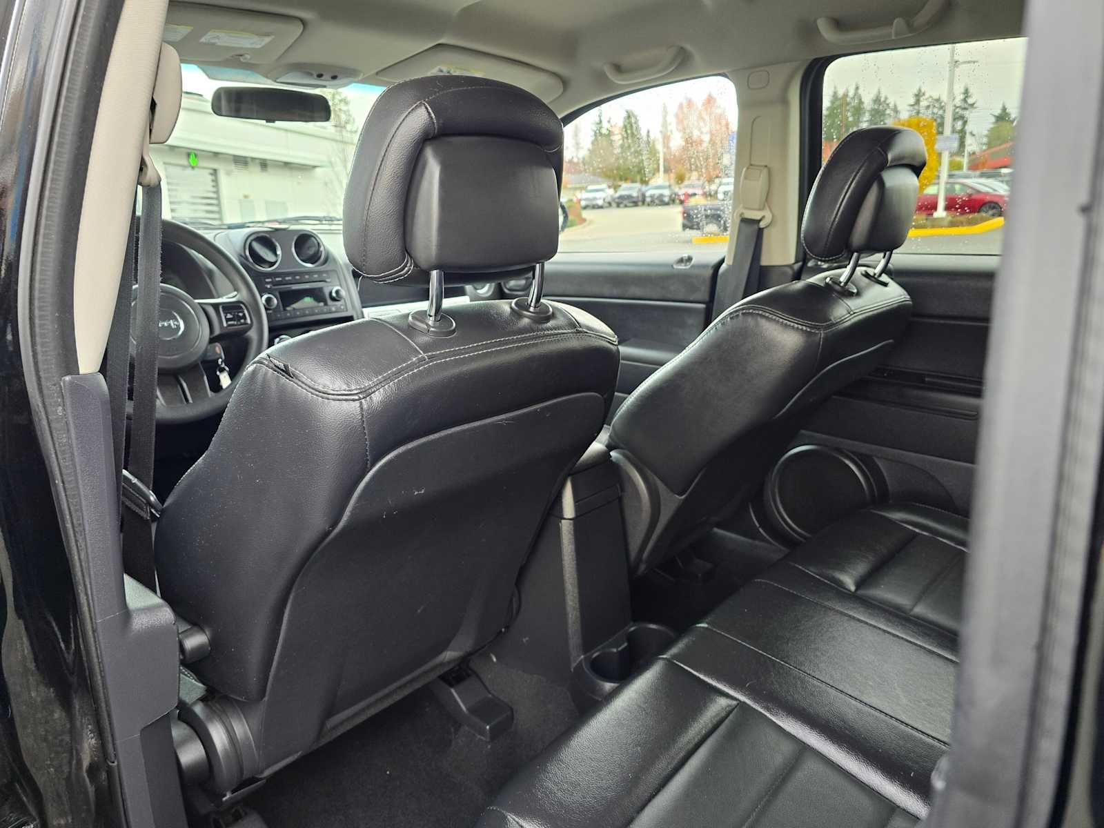 2015 Jeep Compass Sport