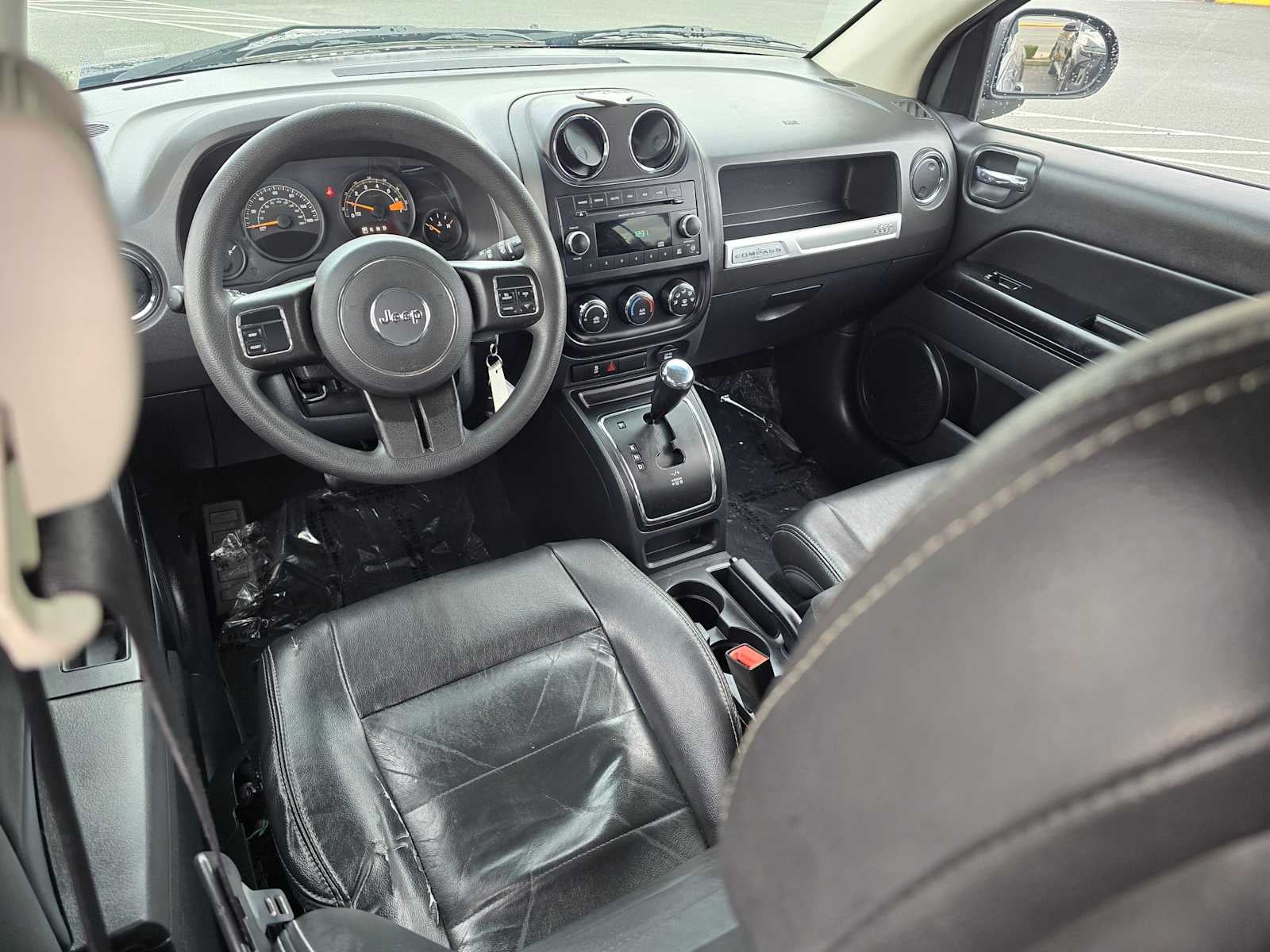 2015 Jeep Compass Sport