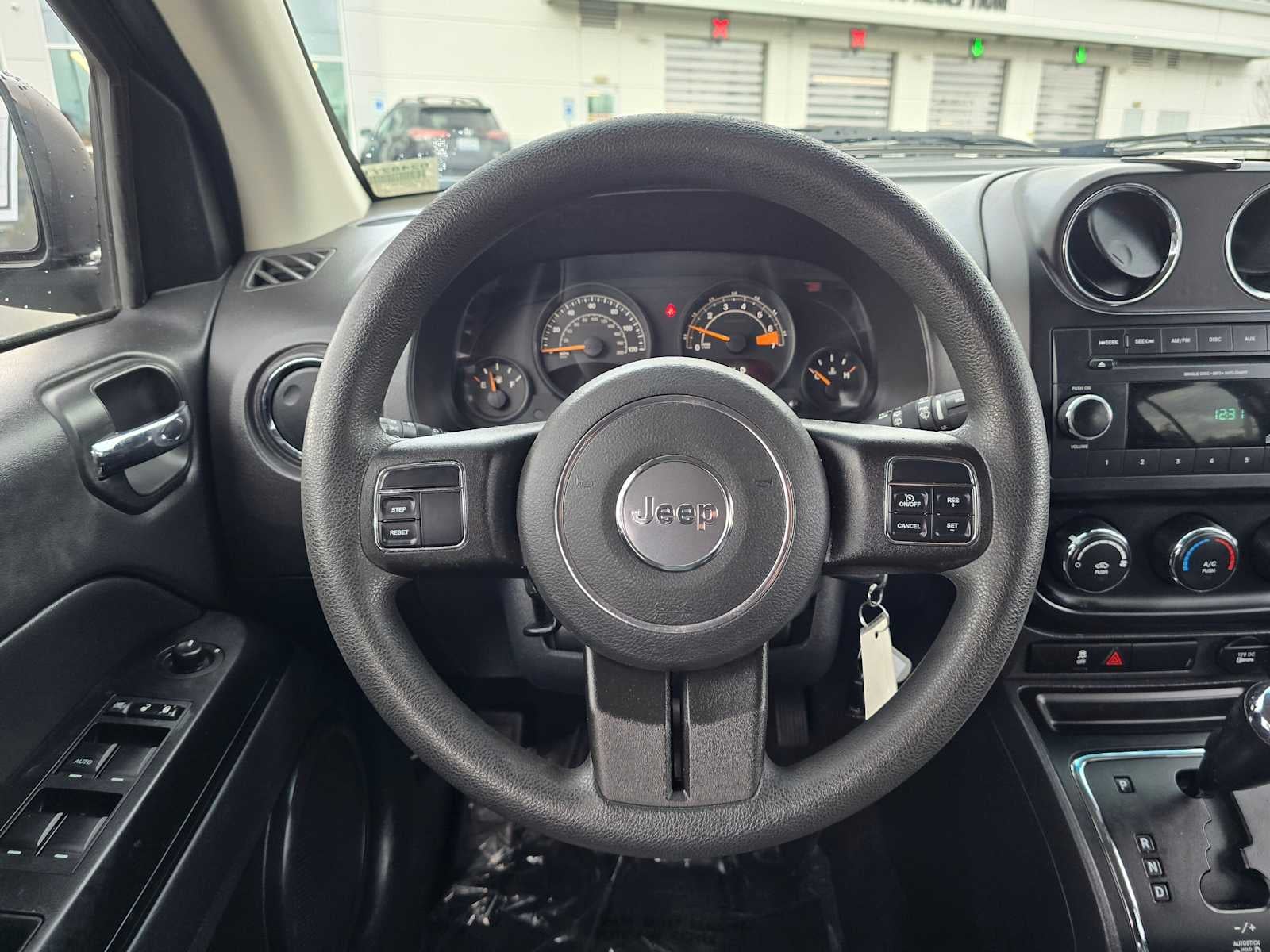 2015 Jeep Compass Sport