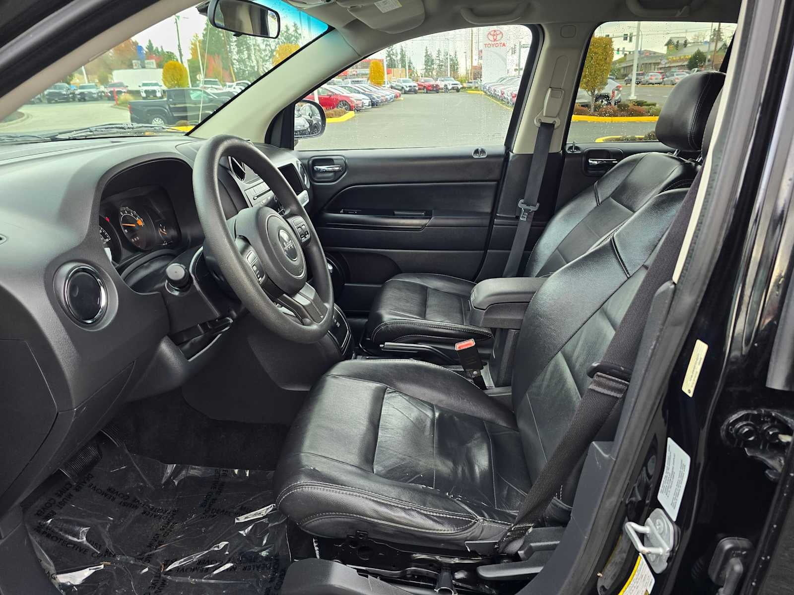 2015 Jeep Compass Sport