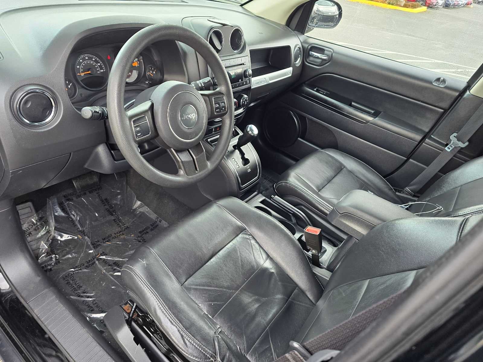 2015 Jeep Compass Sport