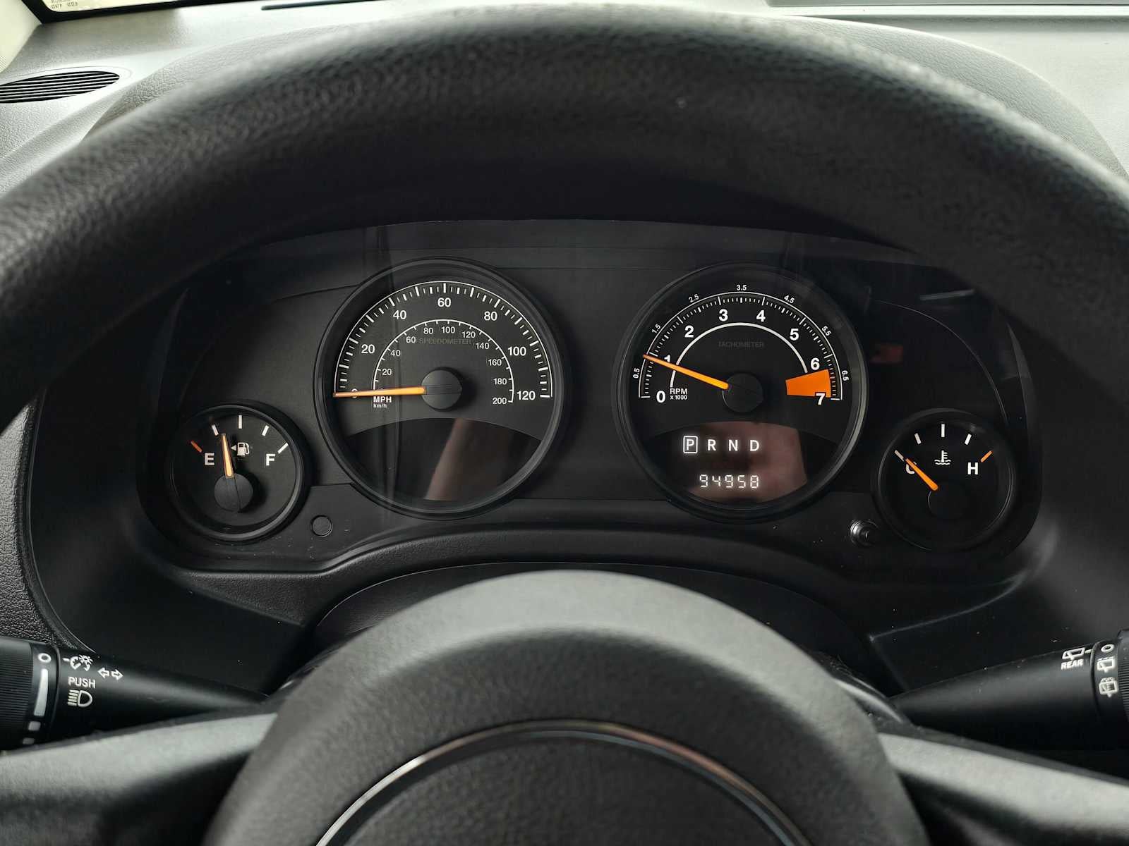 2015 Jeep Compass Sport