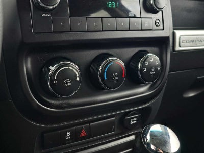 2015 Jeep Compass Sport