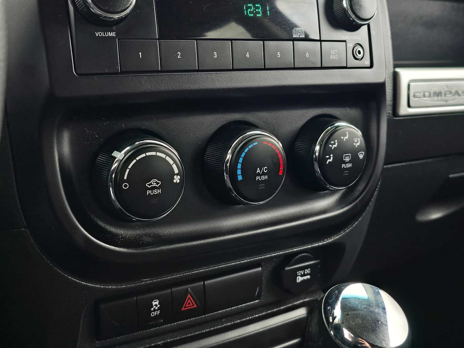 2015 Jeep Compass Sport