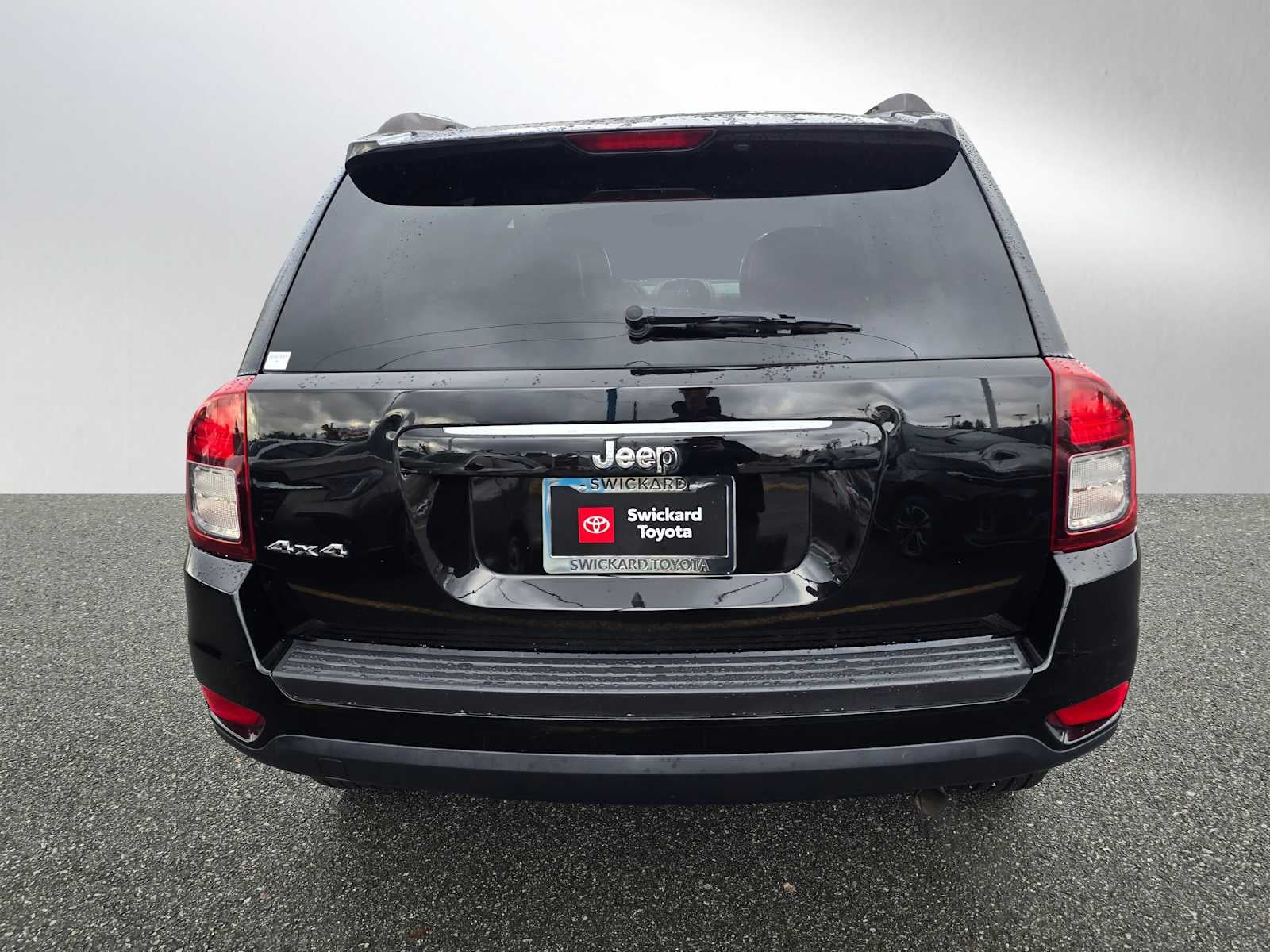 2015 Jeep Compass Sport