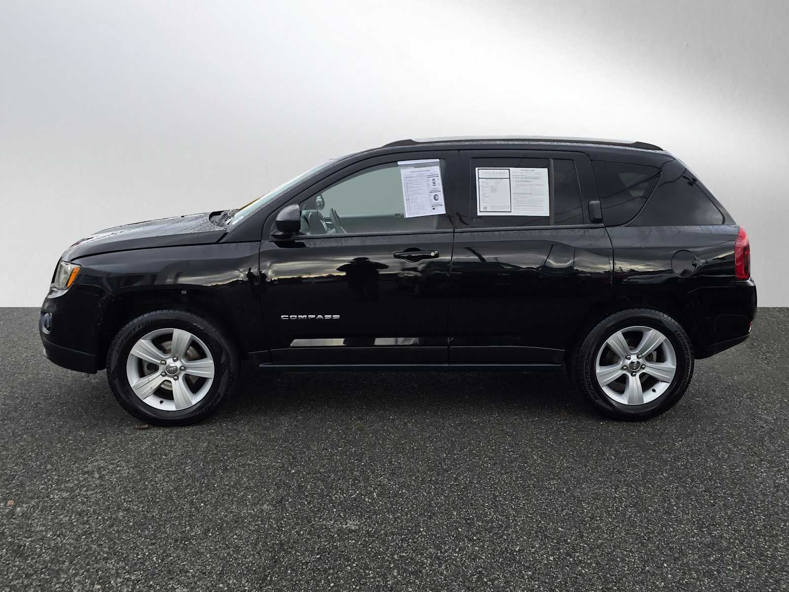 2015 Jeep Compass Sport