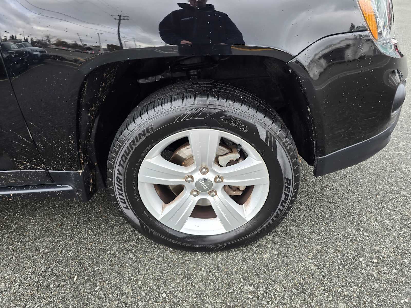 2015 Jeep Compass Sport