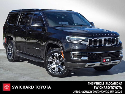 2022 Jeep Wagoneer Series III