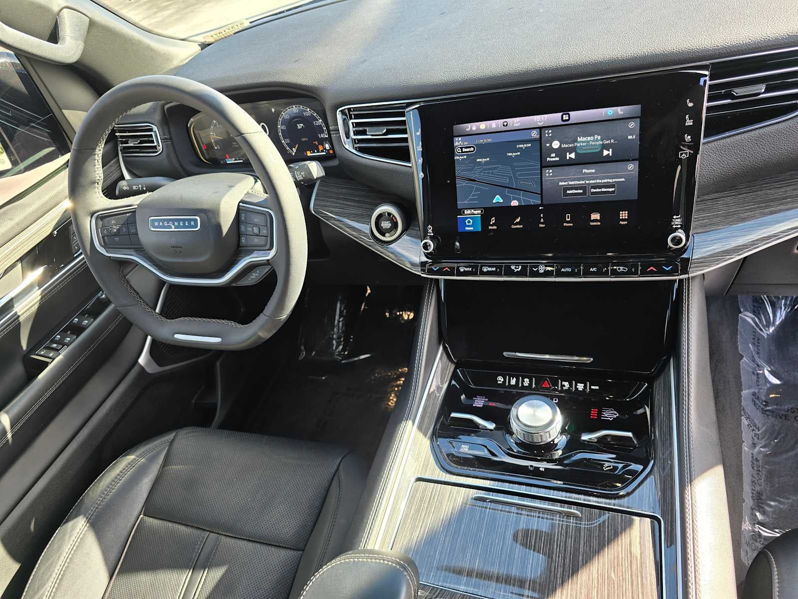 2022 Jeep Wagoneer Series III