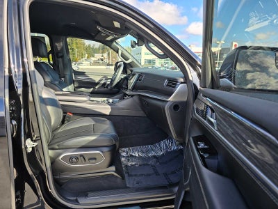 2022 Jeep Wagoneer Series III