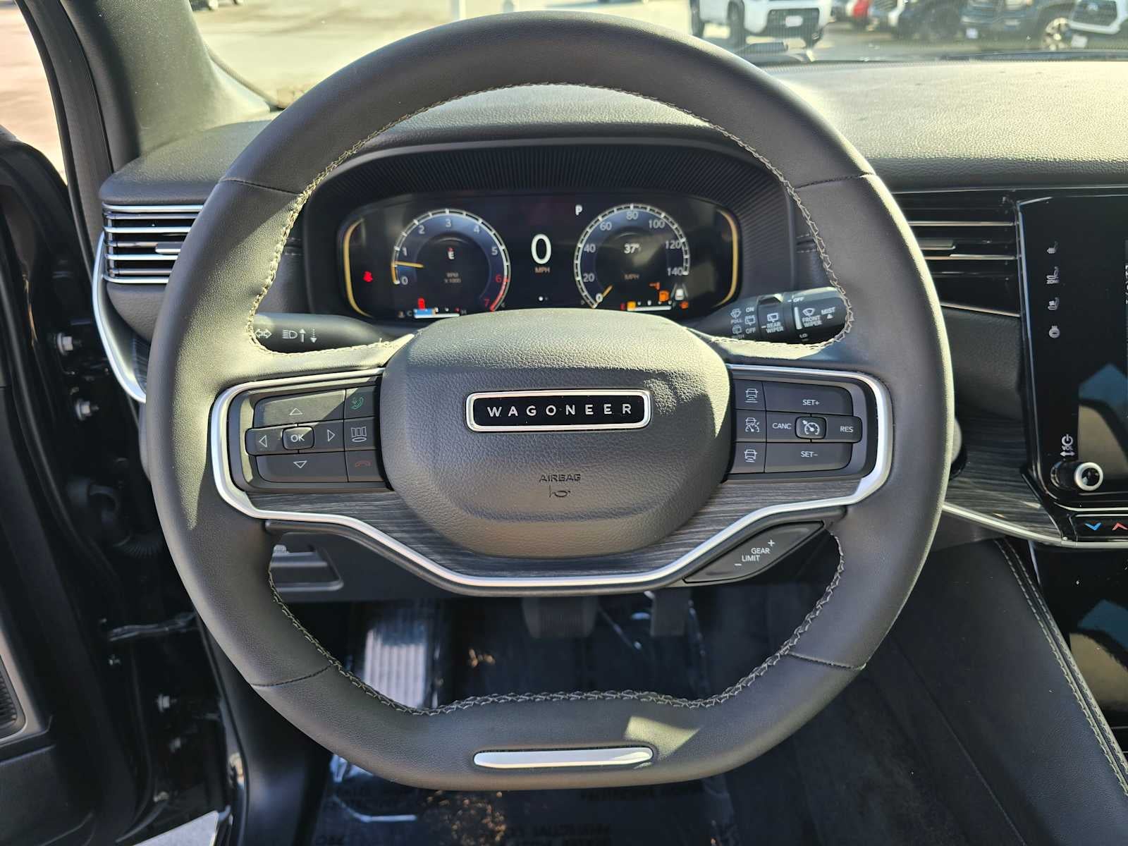 2022 Jeep Wagoneer Series III