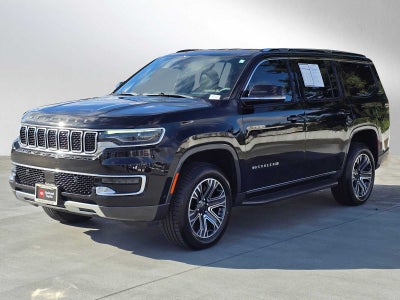 2022 Jeep Wagoneer Series III