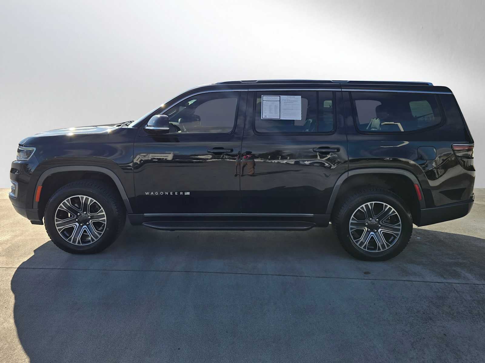 2022 Jeep Wagoneer Series III