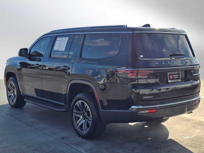 2022 Jeep Wagoneer Series III