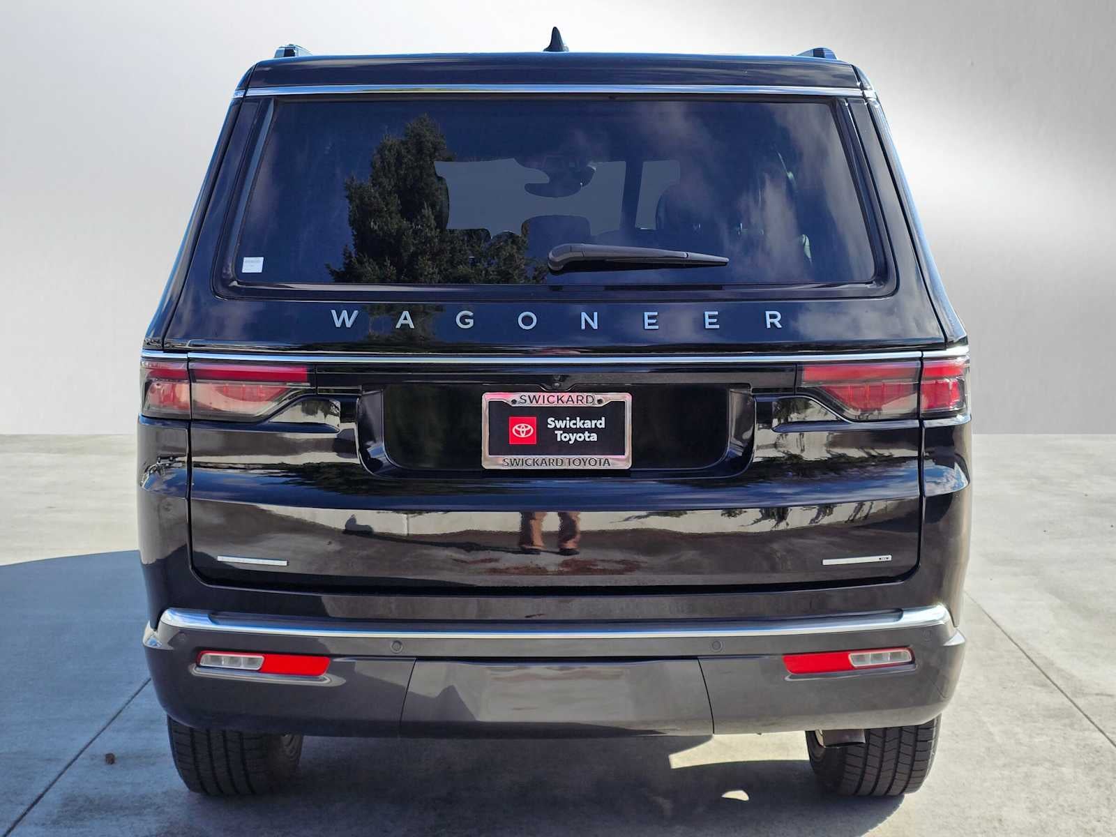 2022 Jeep Wagoneer Series III