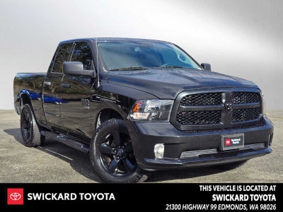 2019 RAM 1500 Classic Express