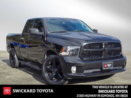 2019 RAM 1500 Classic Express
