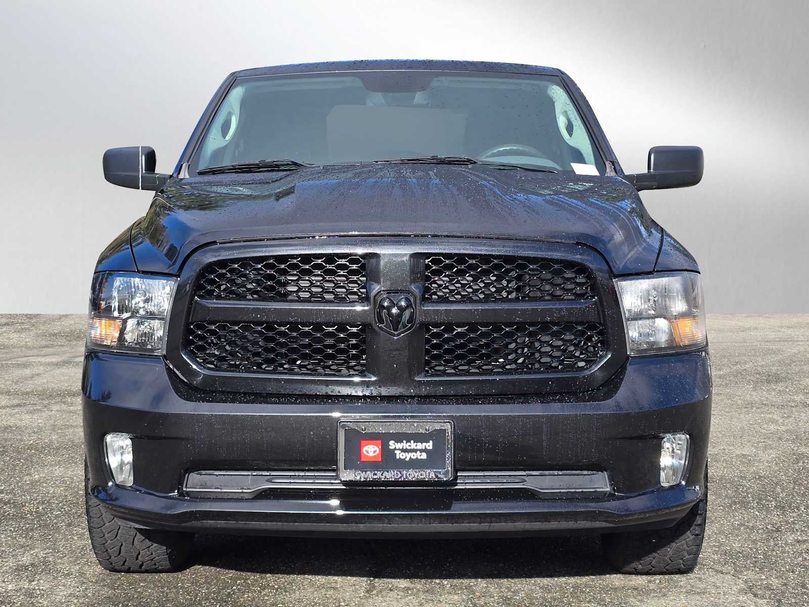 2019 RAM 1500 Classic Express