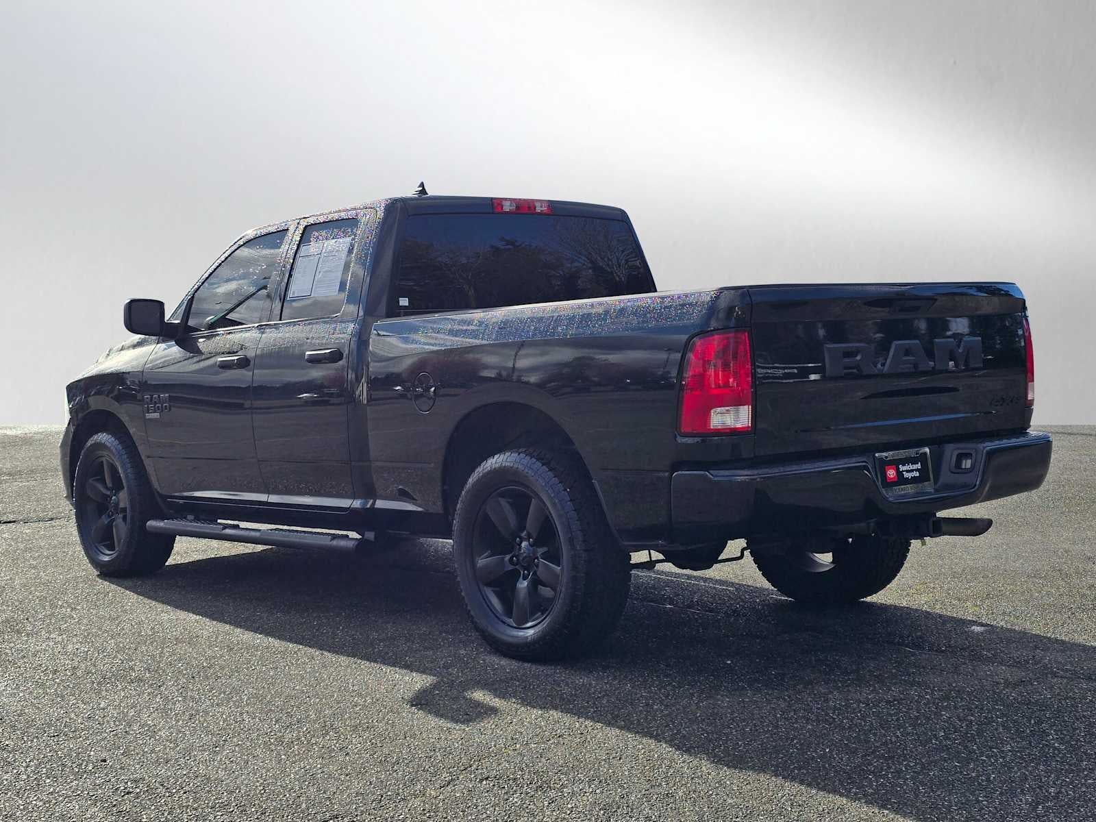 2019 RAM 1500 Classic Express