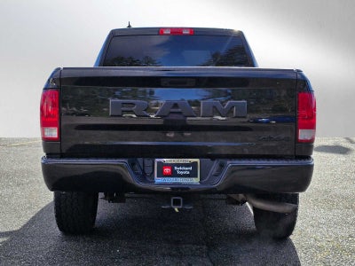 2019 RAM 1500 Classic Express