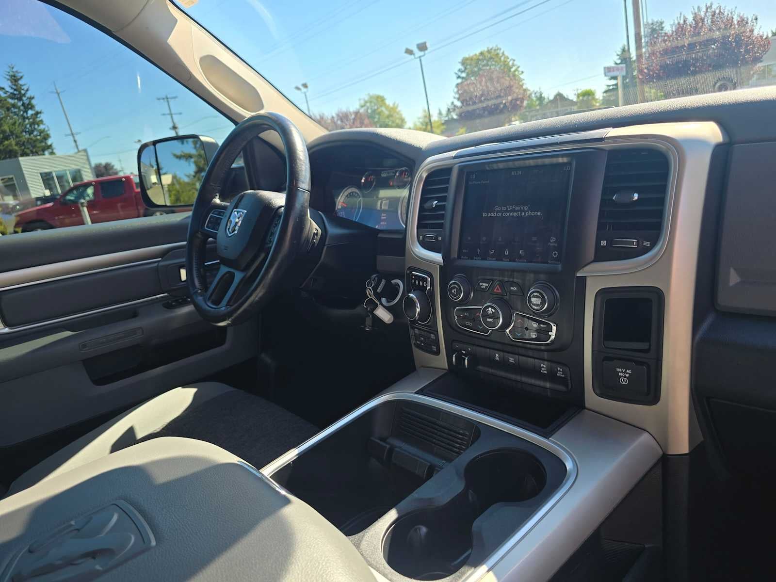 2018 RAM 1500 Big Horn