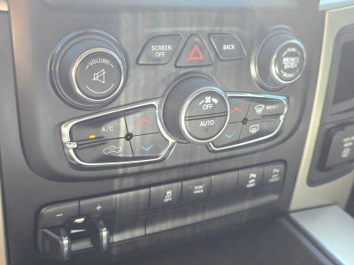 2018 RAM 1500 Big Horn