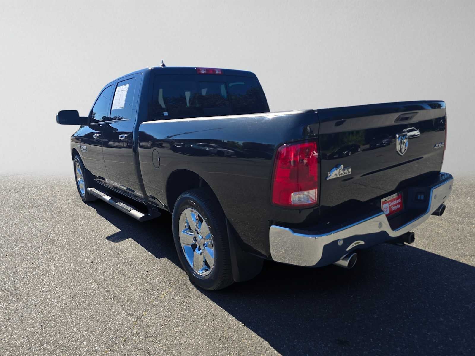 2018 RAM 1500 Big Horn