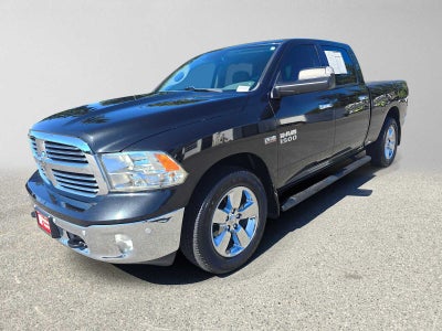 2018 RAM 1500 Big Horn
