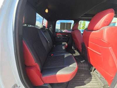 2017 RAM 1500 Rebel