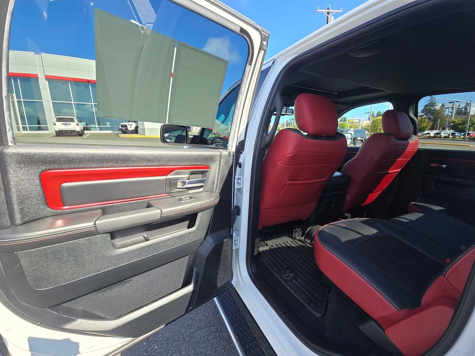 2017 RAM 1500 Rebel