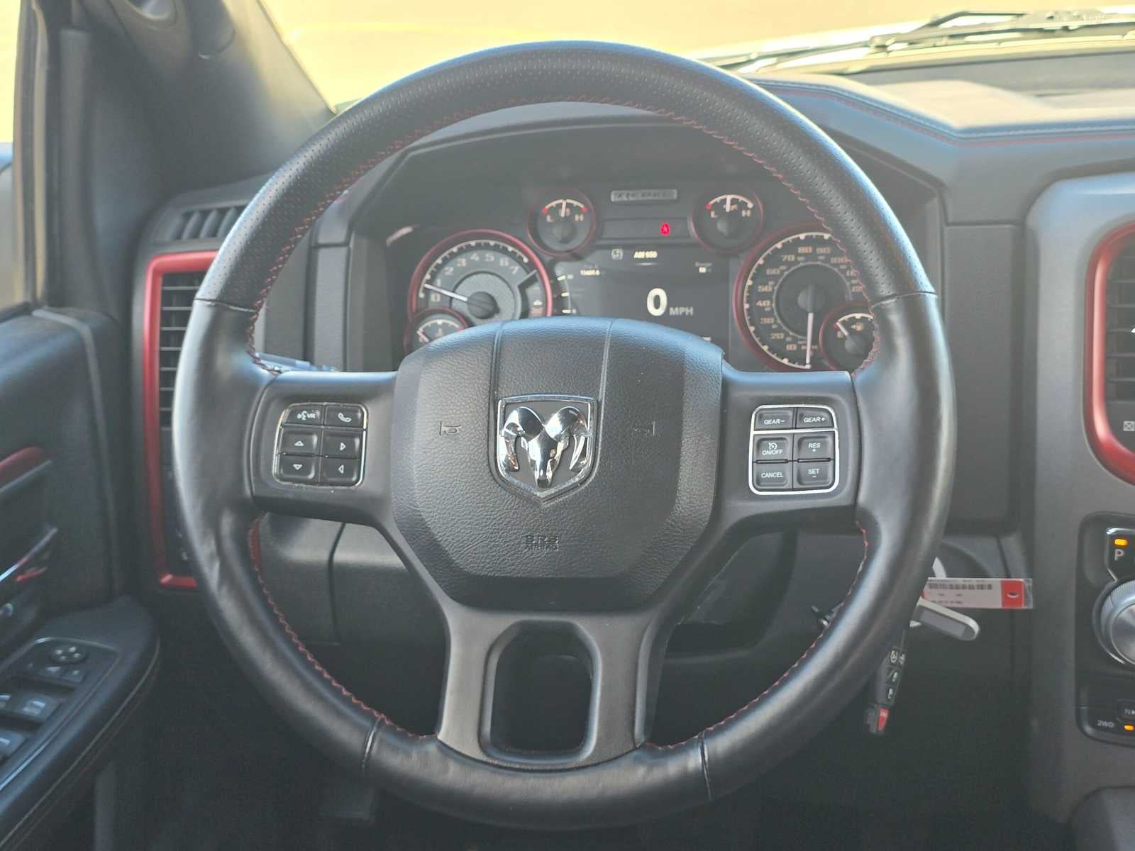 2017 RAM 1500 Rebel