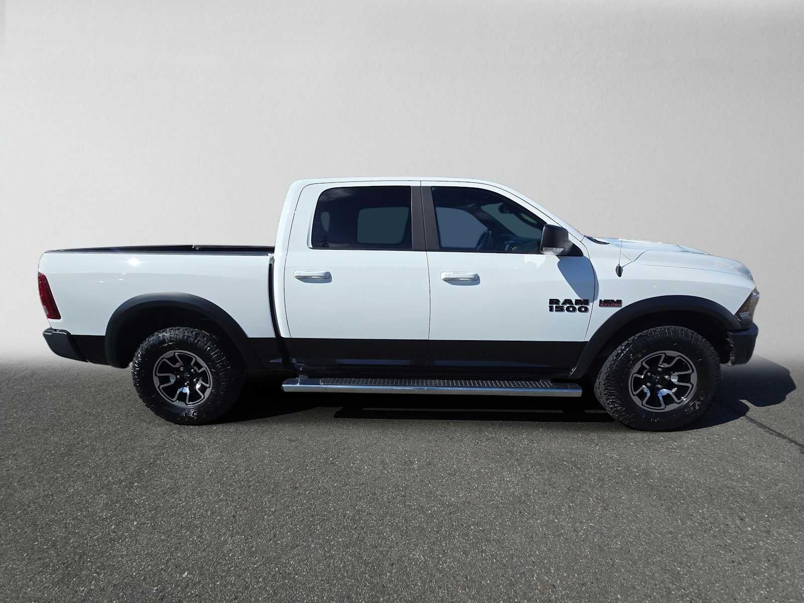 2017 RAM 1500 Rebel