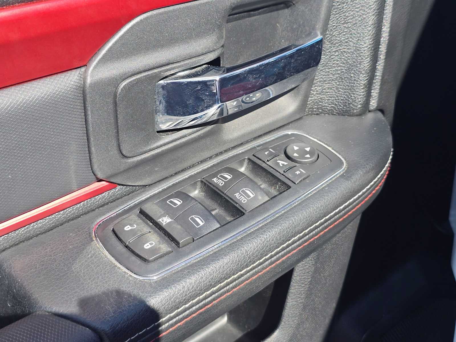 2017 RAM 1500 Rebel
