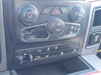 2017 RAM 1500 Rebel