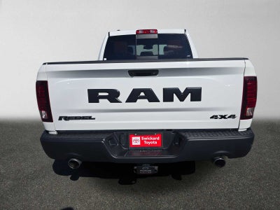 2017 RAM 1500 Rebel