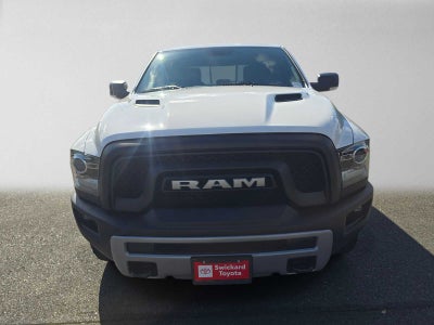 2017 RAM 1500 Rebel