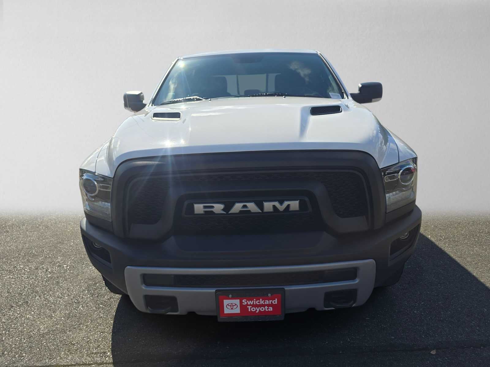 2017 RAM 1500 Rebel