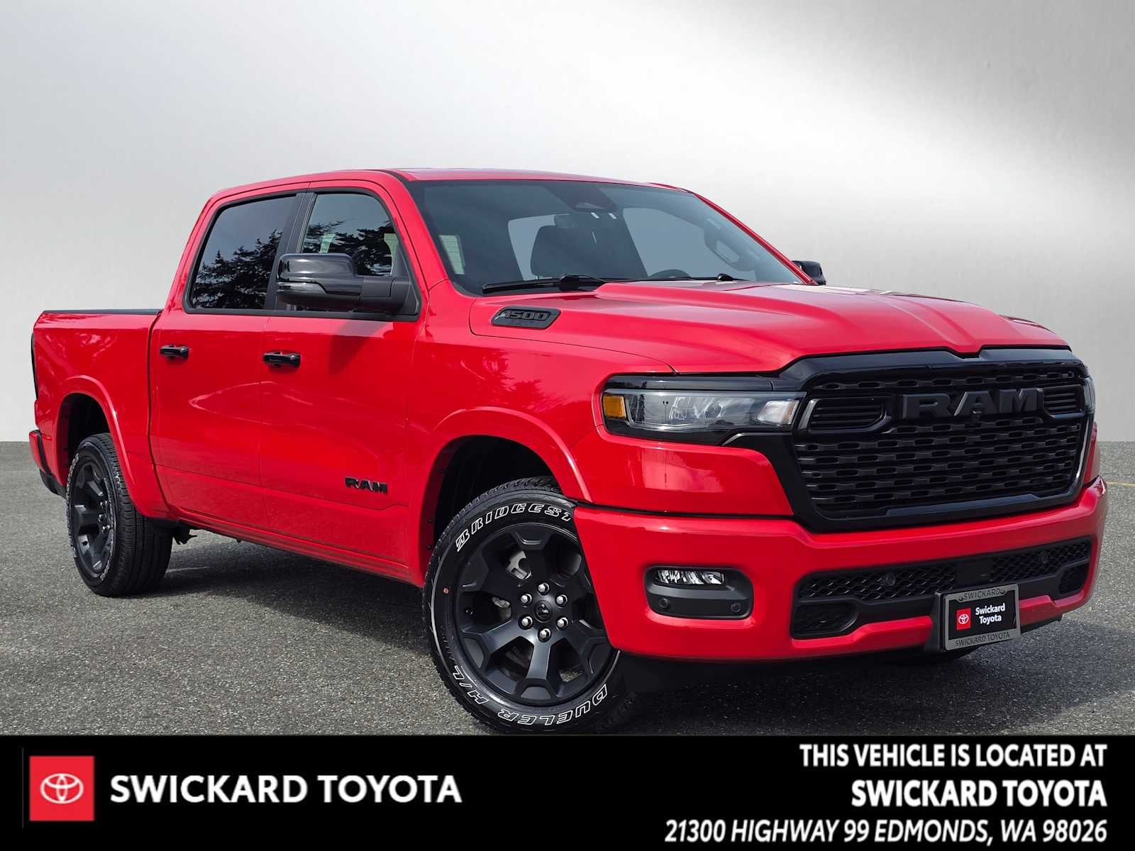 2025 RAM 1500 Big Horn