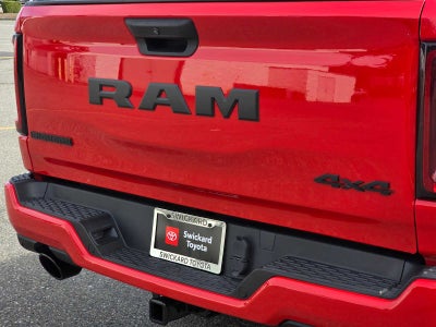 2025 RAM 1500 Big Horn
