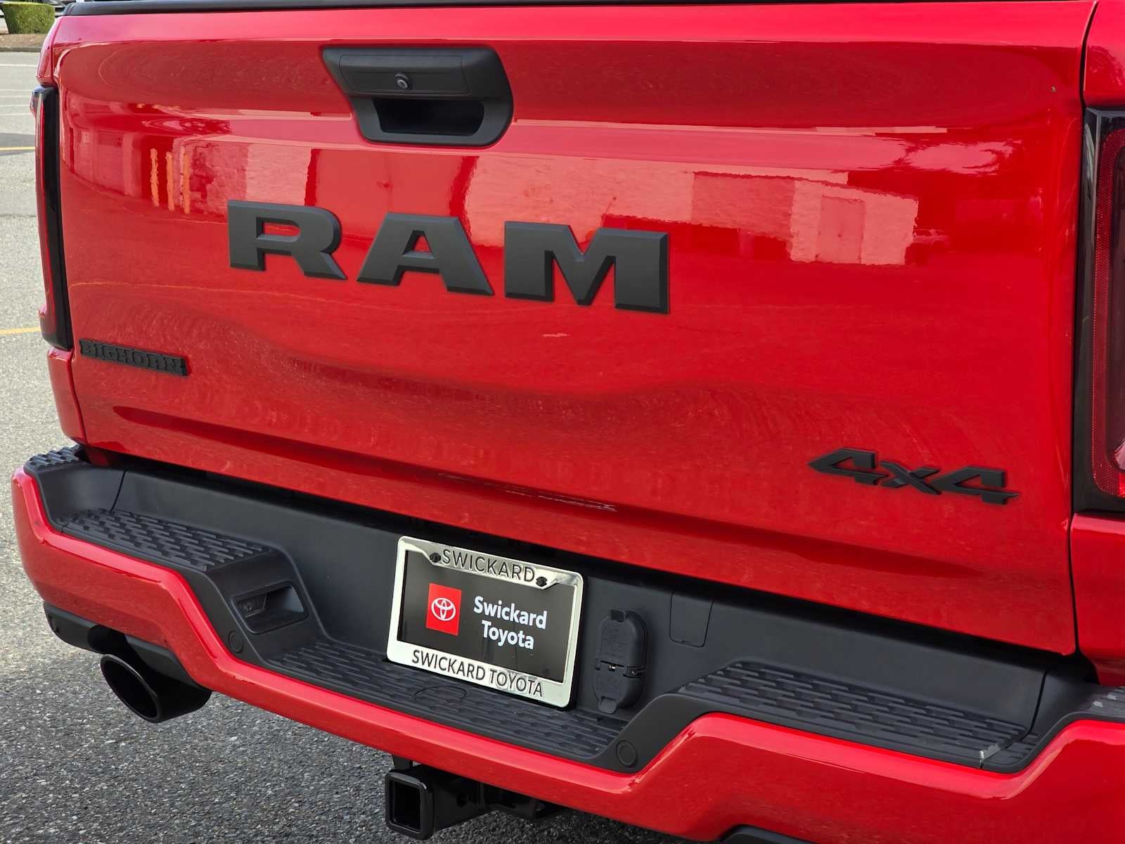2025 RAM 1500 Big Horn