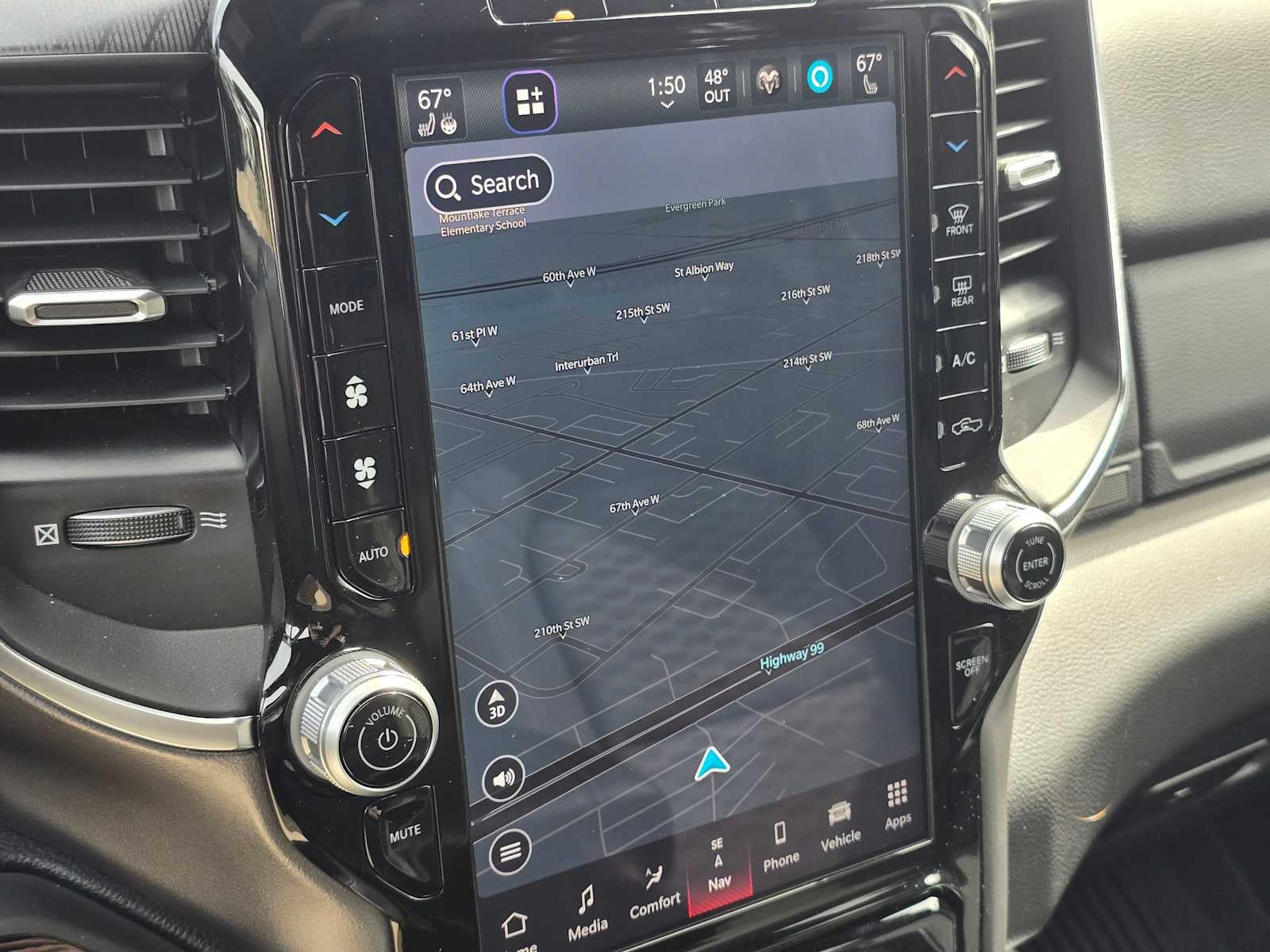 2025 RAM 1500 Big Horn