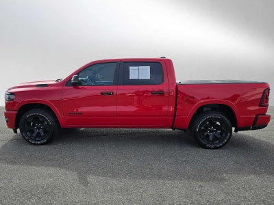 2025 RAM 1500 Big Horn