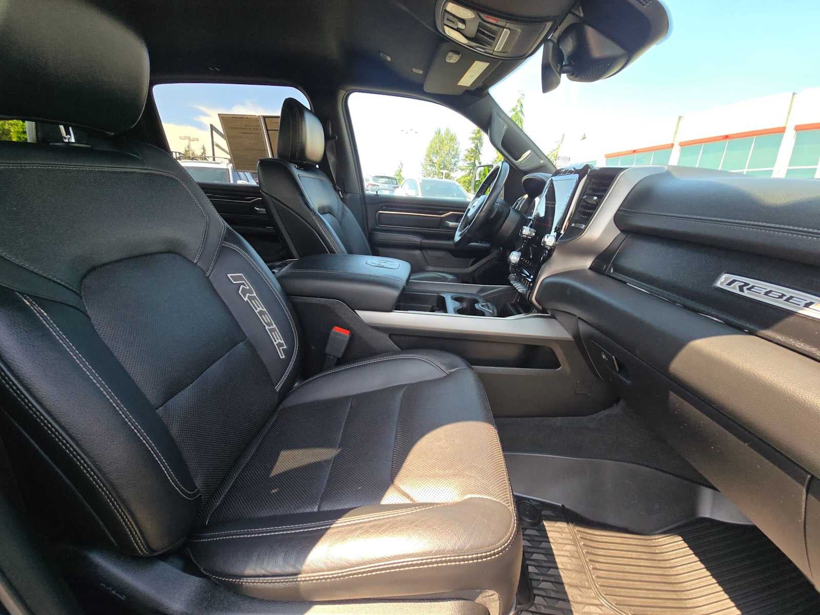 2021 RAM 1500 Rebel