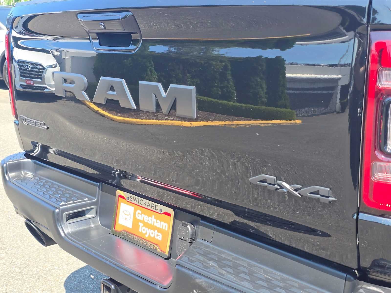 2021 RAM 1500 Rebel