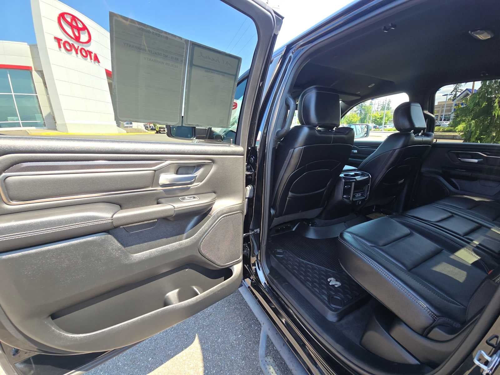 2021 RAM 1500 Rebel