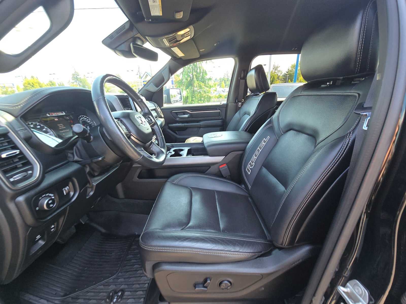2021 RAM 1500 Rebel